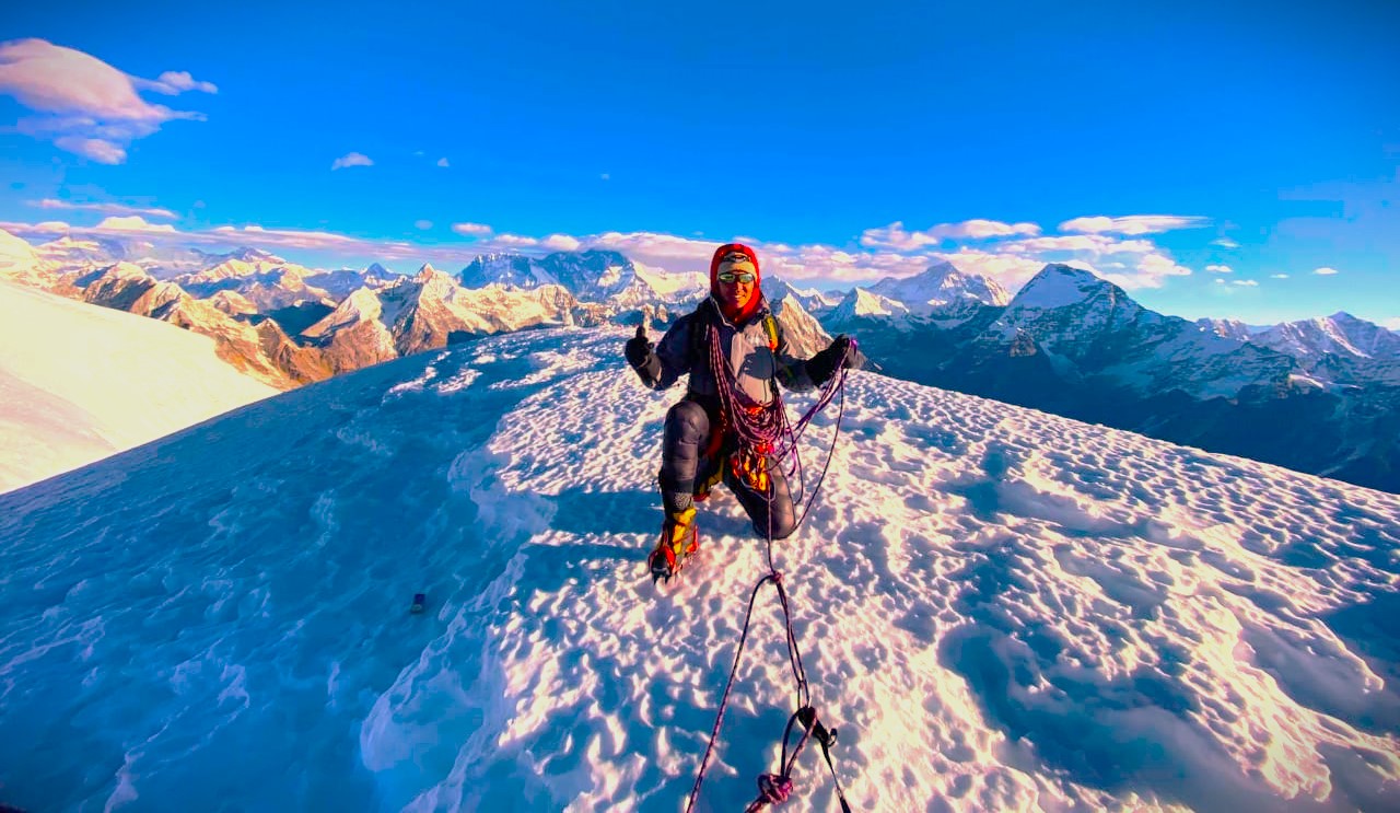 Peak Climbing Guide in Nepal: Your Key to a Safe and Successful Summit