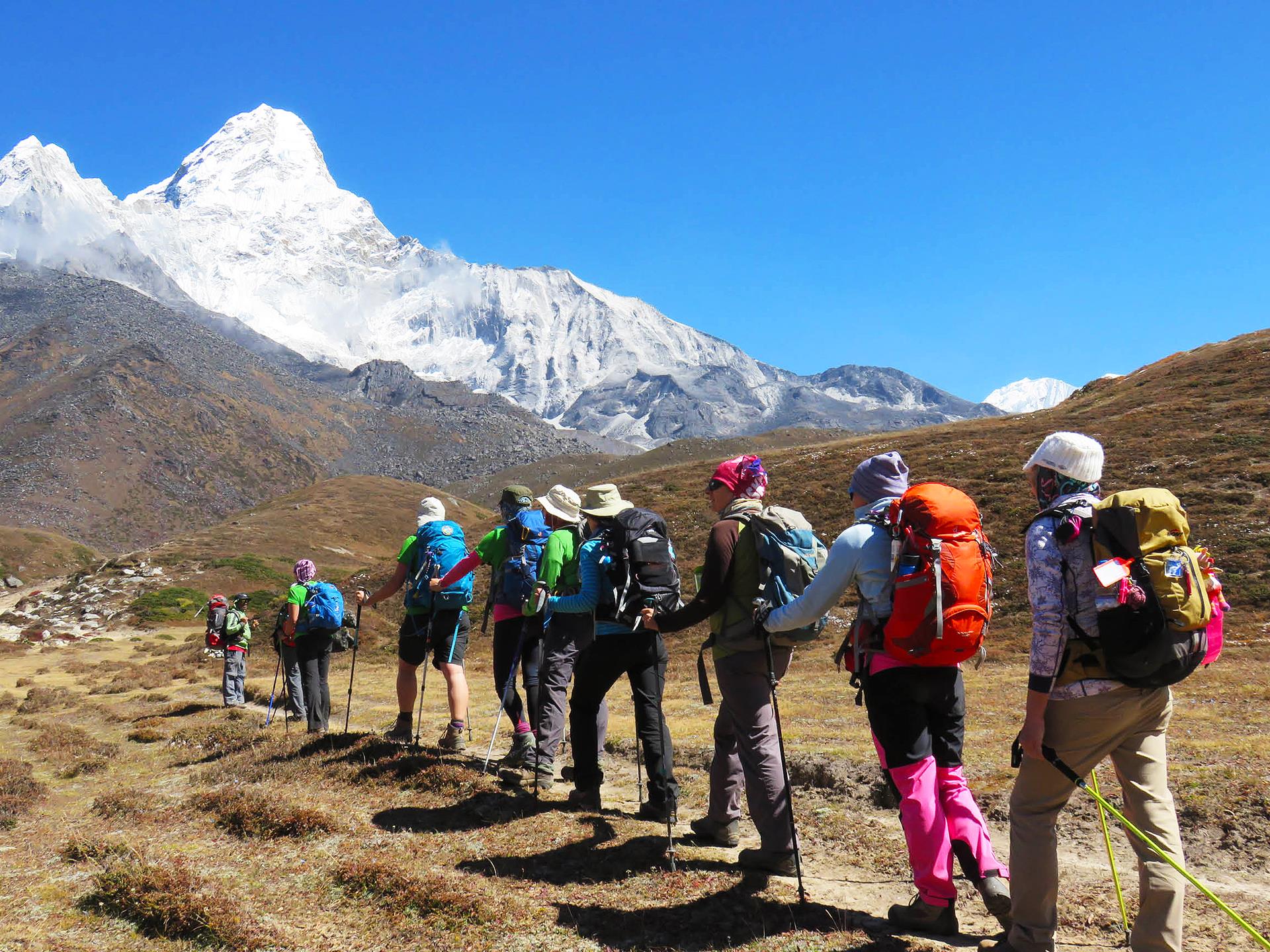 Hiring a Guide in Nepal: Everything You Need to Know